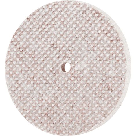 PFERD TOOLS Poliflex Scheibe SC Ø 40x3 mm Bohrung-Ø 3 mm Bindung TX A120 10 Stk (1/5)