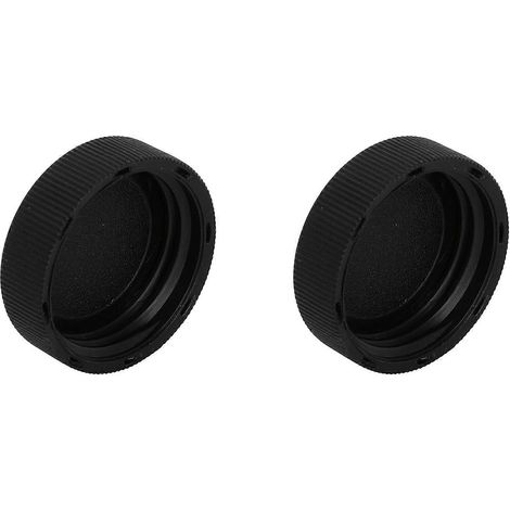 2 bouchons de réservoir de trop-plein de liquide de refroidissement 21712-79900, Nissan Murano Rogue Versa (1/5)
