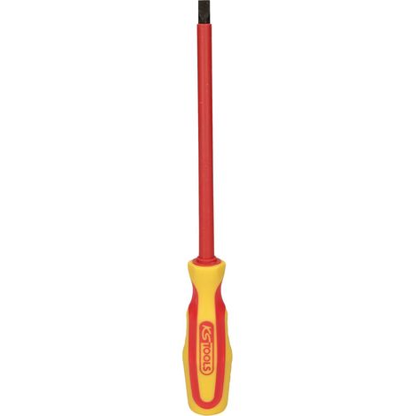 Tournevis Fente ERGOTORQUE VDE, 8mm (1/5)