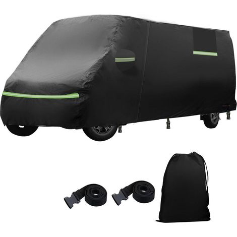 Vollgarage für Mercedes Sprinter 170LWB 2006-2025, wasserdicht, mit Reißverschluss (1/5)
