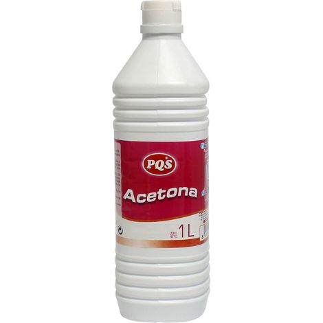 Solvant pqs acetone 1l puissant sans résidu (1/2)