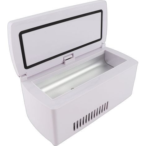 Réfrigérateur de voyage pour insuline, à température constante et affichage LCD, pour fournitures pour diabétiques. (1/5)