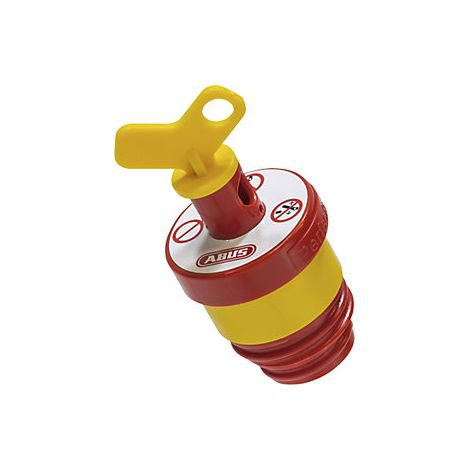 ABUS  Bloccaggio del fusibile da avvitare E233  conf da 6 pz  (1/2)