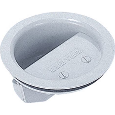 DALLMER Chiusura antiodore e antischiuma S10/12, 495846