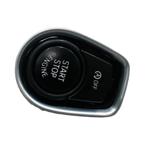 [PRODUIT D'OCCASION] Bouton De Demarrage BMW Serie 1 ♻️ Ref Oe. 61319250734 - Garantie à vie (1/2)