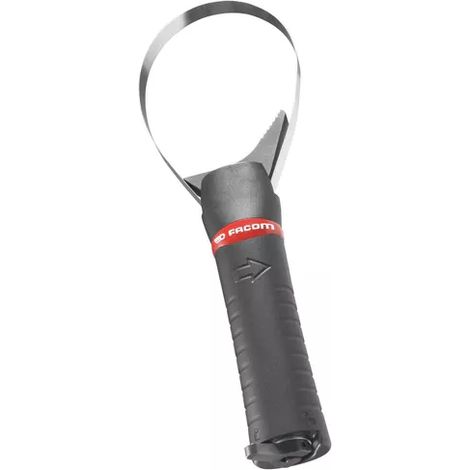 FACOM Chiave automatica per filtri con cricchetto Ømax 150 mm - U.48PLPB