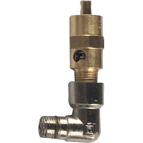 Soupape de sécurité pour cric hydropneumatique OH 9021 - SA 9060 - CLAS Equipements