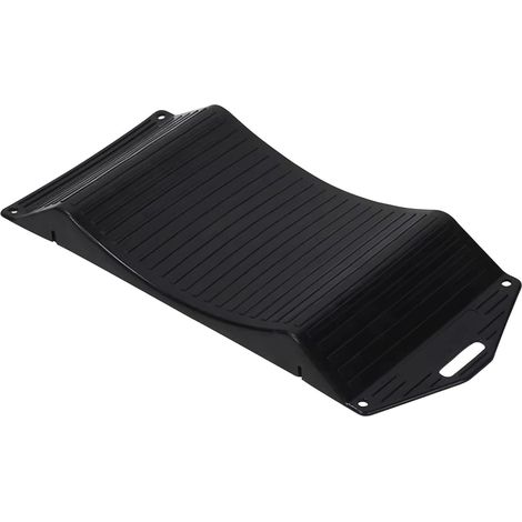 Cales de roue pour remorque - Arrêt de stationnement automatique (1/5)