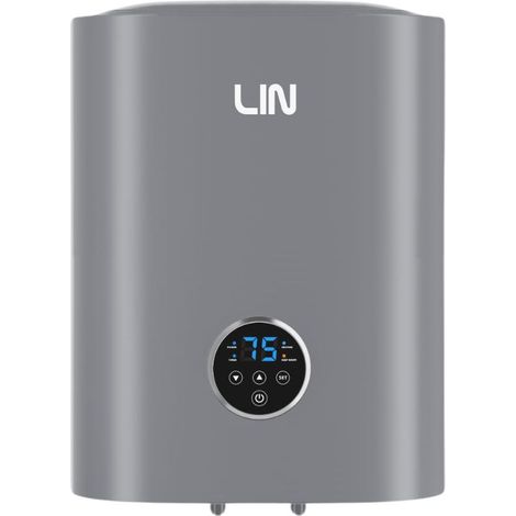 Bollitore elettrico LIN LIFVD1 30L grigio (1/5)