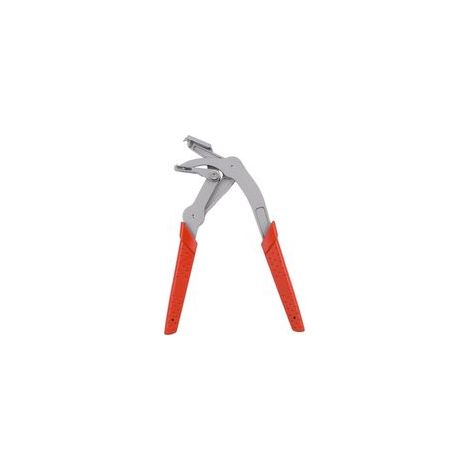 Outil de retrait de clips, pince clips voiture, pince retrait plastique, outil fixations voiture robuste avec poignée antidérapante pour le démontage intérieur (1/5)