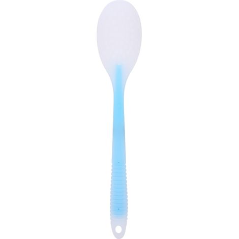 Marteau de Gua Sha en Silicone pour Massage des Points d'Acupression - Dos, Nuque, Jambes - Bleu (1/5)