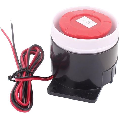 DC 24V 2 fils industriel Dauerton alarme électronique (8269045d6dd59bbe61d42e0cd88b58c8) (1/2)