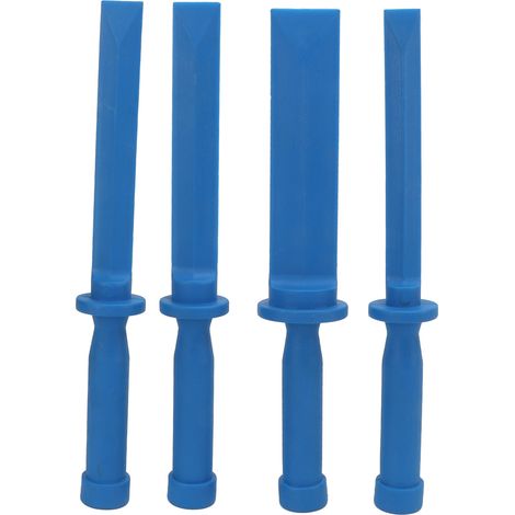 Haofy Chisel Remover Nylon, Ensemble d'outils de Voitures en Plastique Non Nugage. (1/5)