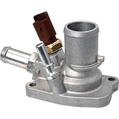 HELLA 8MT 354 776-561 Termostato, Refrigerante, Temp. apertura 88°C, con guarnizione, con sensore temperatura