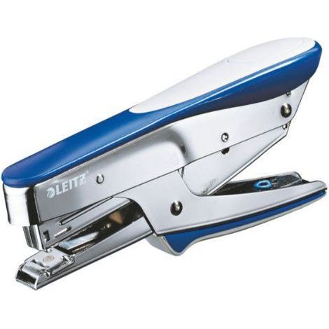Leitz 55450033 grapadora Azul, Metálico (1/3)