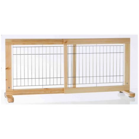 Barriera per Cani in Legno di Pino 65-108 cm 3944 TRIXIE (1/4)