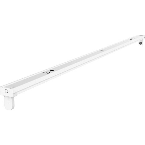 Noxion Réglette Click V2 LED T8  Convient pour 1x 120cm Tube LED