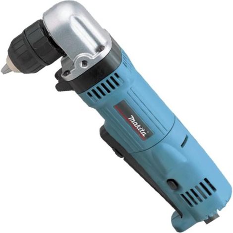 MAKITA DA3011F 240v Angle drill 10mm keyless chuck (1/3)