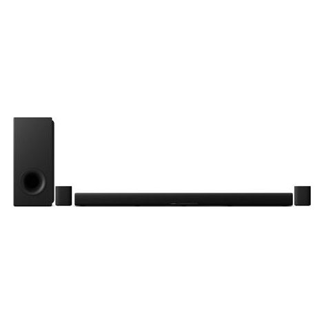 Yamaha True-X 50-5.1 Noir 5.1 canaux 300 W
