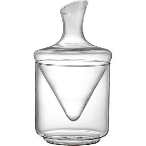 Ensemble carafe à vin - Carafe à vin pour bar à domicile et réceptions (1/5)