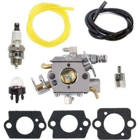 261957 Vergaser für Hilti DSH 700 DSH 900 Trennschleifer für Walbro WT-895 WT-895-1 für Stens 615-012 Ersetzen Sie die Vergaserteile mit den Zündkerzendichtungen (1/5)