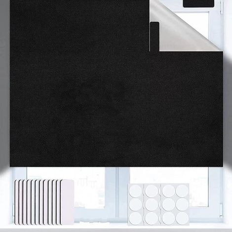 Verdunkelungsvorhänge für Reisen, ideal für Kinderzimmer, tragbarer Sonnenschutz (150 x 240 cm) (1/4)