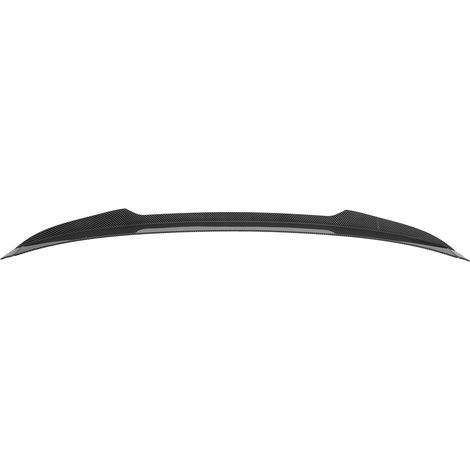 Maxton Style UV-beständiger Heckspoiler für VW Golf MK8 ab 2021, Carbon-Finish, Dachspoilerverlängerung (1/5)