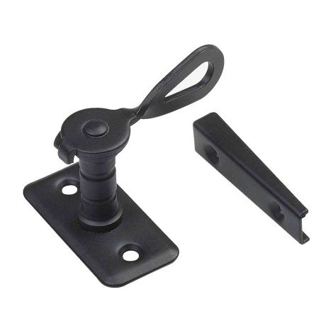 ALDABILLA 12-25 ACERO NEGRO (S) - AMIG