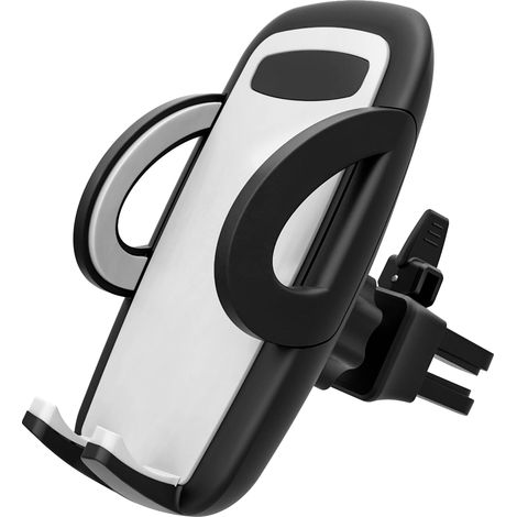 IWH 019260 grille de ventilation Support de téléphone portable pour voiture pivotant à 360° 95 - 53 mm W097682 (1/3)
