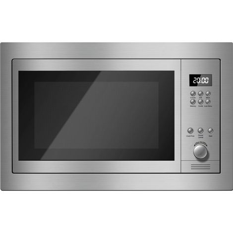 Econolux ART28638 Microwave Grill Convection Built-In 25L (1/2)