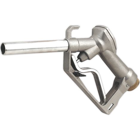Sealey Dispenser Nozzle Manual for Diesel or Leaded Petrol TP108 (1/2)