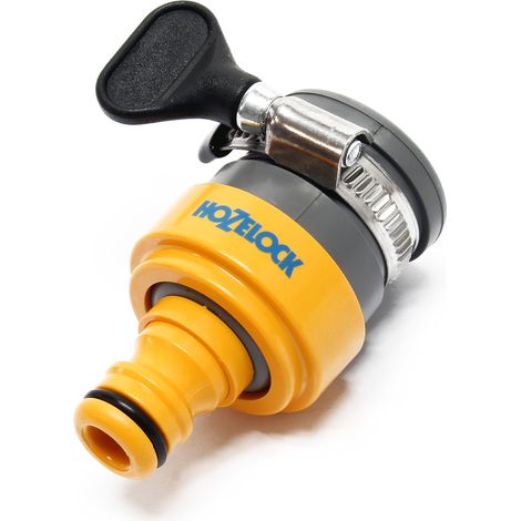 CONECTOR PARA GRIFO REDONDO D. MAXIMO 18 MM - HOZELOCK EHLIS