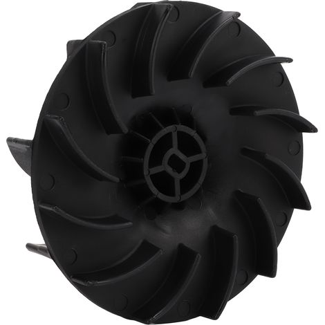 Ventilateur de la Roue de Ventilateur électrique Remplacement Puissant pour 51552 51573 51591, Matériau ABS. (1/5)