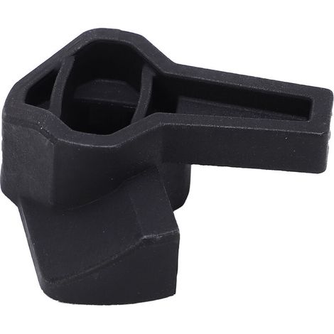 Rechtes oberes Motorhaubenschloss A4517570201 - Ersatzteil für Smart Fortwo 451 2007-2015 - Crezuo
