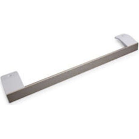 Poignée Réfrigérateur - Référence C00506980 - Compatible Whirlpool Indesit - Remplacement Porte Réfrigérateur - Unité (1/5)