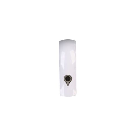 Chuangdian Dispenser di sapone senza foratura da 300 ml, dispenser manuale a parete per doccia, bagno, gel doccia, shampoo liquido, casa, strutture sanitarie - Crezuo