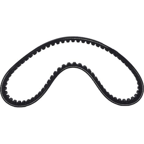 Go Kart Drive Belt High Temperature Resistance Black Q43203 Q43103W Replacement for Yerf Dog (1/5)