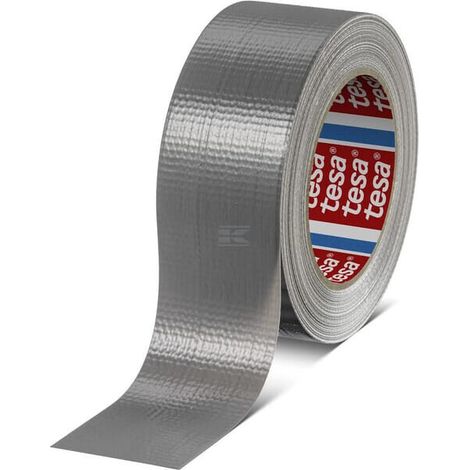 Cinta aislante 4615PCR gris'50 m x 50 mm TESA T046150000001