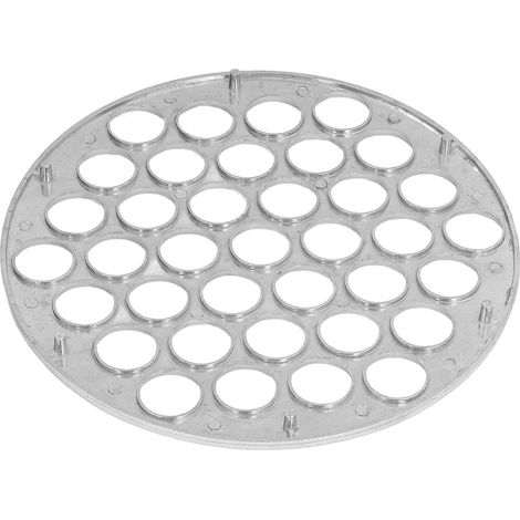 Moule à Ravioli en Aluminium - Presse Pâte pour Dumplings, Wontons et Biscuits - Ustensile de Cuisine Pratique