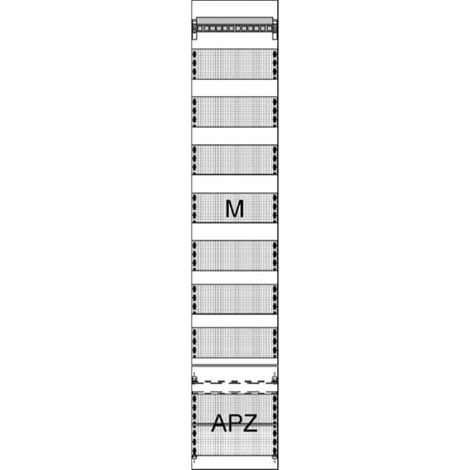 ABB Striebel & John FM19PA2 Mediafeld 9RE