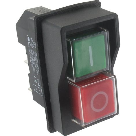 Interrupteur De Sécurité Pour Affûteuse Maxx Modèle 220v. Remplace Origine 13187.