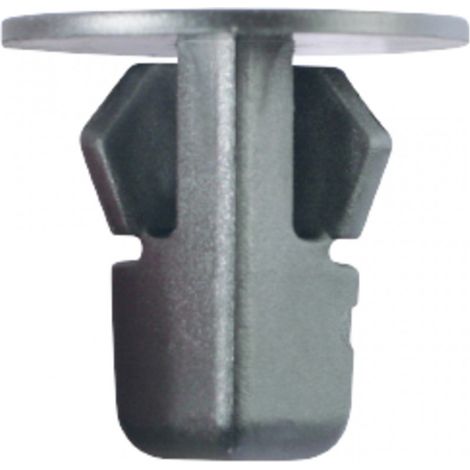 Agrafes écrous ronds pour Toyota, pack de 10 (1/3)