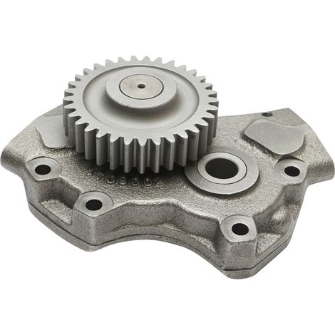 Pompa olio per Fiat codice OEM 153623980, 4709000, 8819733, 8820879 (1/4)
