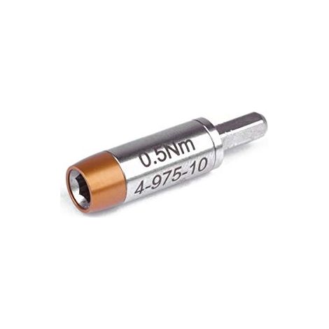 Bernstein 4-975 Adaptador de Par Negro 0,5 Nm
