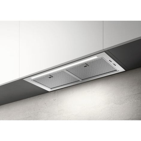 Campana empotrada Elica Fold S IX/A/72 acero inoxidable 72 cm (1/3)