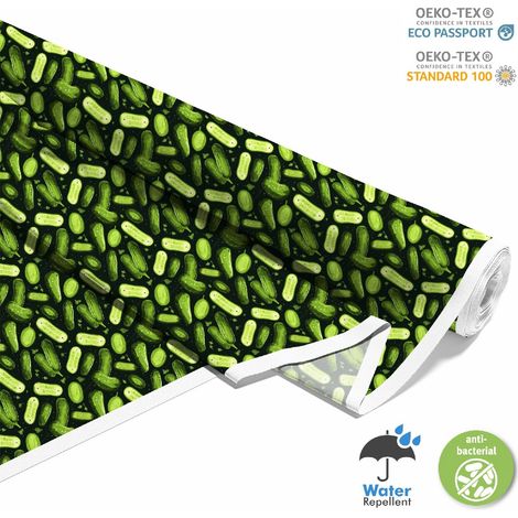 TISSUS DÉCORATIFS D'EXTÉRIEUR OXFORD - Motif Fruits DX6237 (1/5)