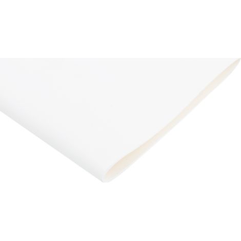 Gaine thermorétractable RS PRO, Dia. 38.1mm Blanc rétreint 2:1, 1.2m ( Prix pour Sachet de 1 )