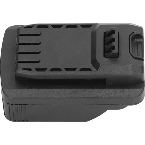 Metabo 18V Akku-Adapter auf Stanley/Craftsman 18V 20V V20, Lithium-Werkzeugstromwandler, kompatibel mit Bohrmaschinen und Schraubendrehern. (1/5)