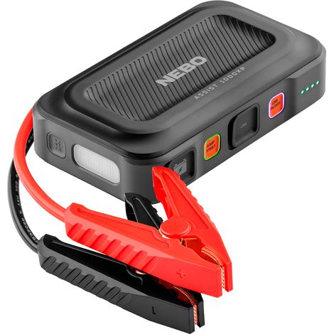 Powerbank De Démarrage Assist 1000 Xp 1000 A