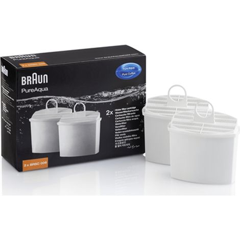 Filtro de agua Braun PureAqua BRSC 006 / KWF2